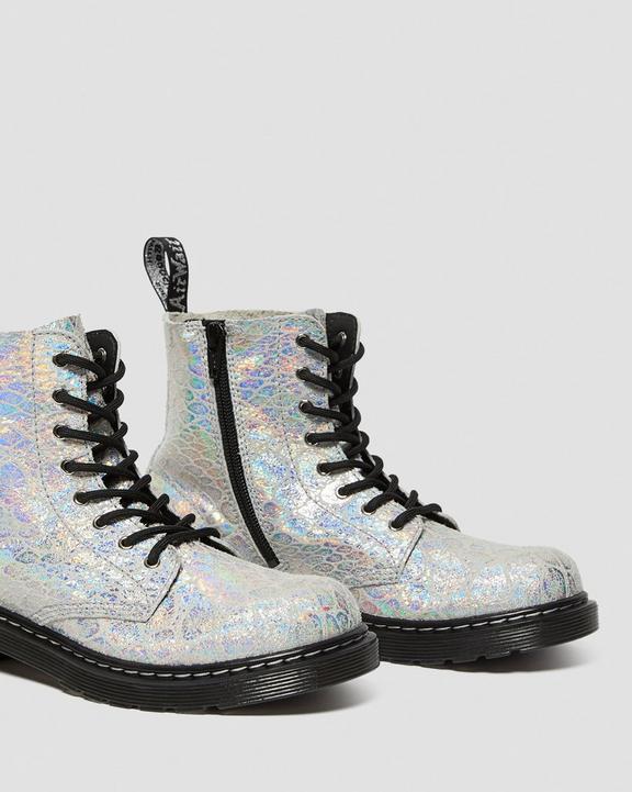 Youth 1460 Pascal Metallic BootsYouth 1460 Pascal Metallic Boots Dr. Martens
