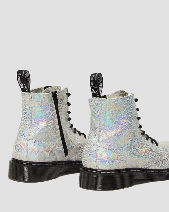 Youth 1460 Pascal Metallic BootsYouth 1460 Pascal Metallic Boots Dr. Martens