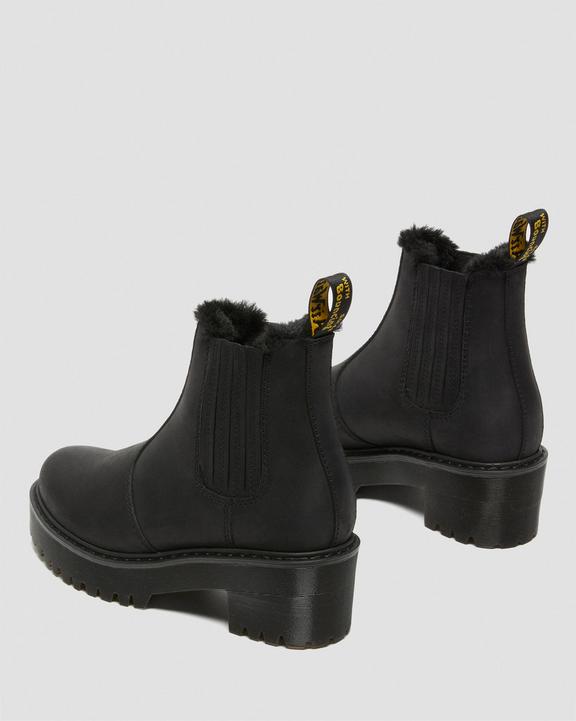 https://i1.adis.ws/i/drmartens/26198001.87.jpg?$large$ROMETTY FAUX FUR LINED LEATHER CHELSEA BOOTS Dr. Martens
