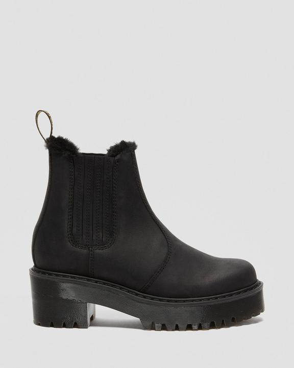 https://i1.adis.ws/i/drmartens/26198001.87.jpg?$large$Rometty Faux Fur Leather Chelsea Boots Dr. Martens