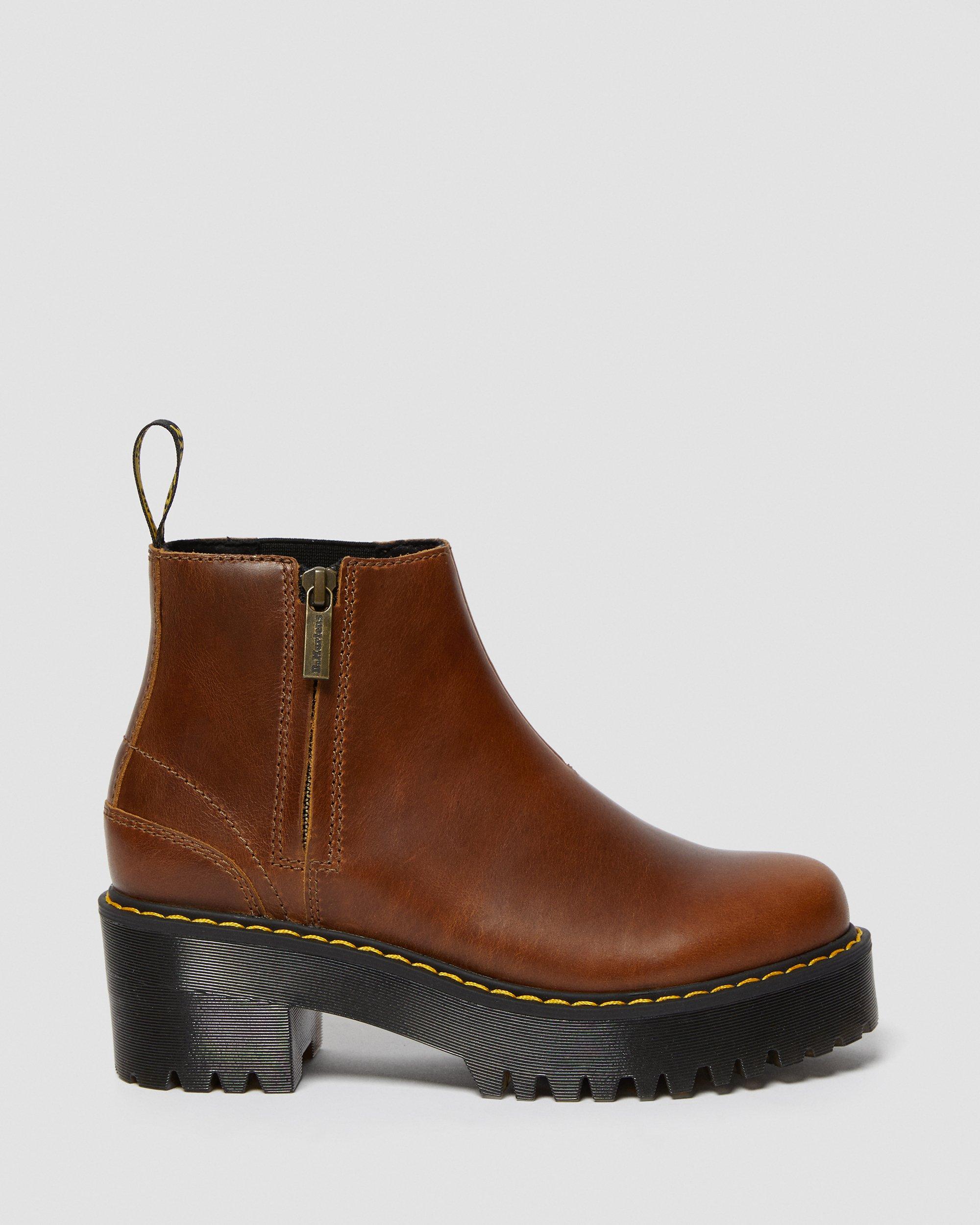 DR MARTENS Rometty Women's Leather Chelsea Boots