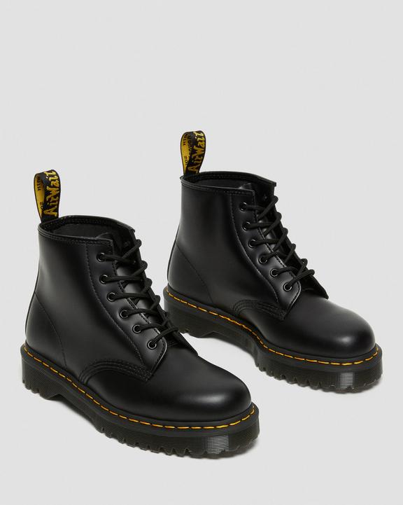 101 Bex Smooth Leather Ankle Boots | Dr. Martens