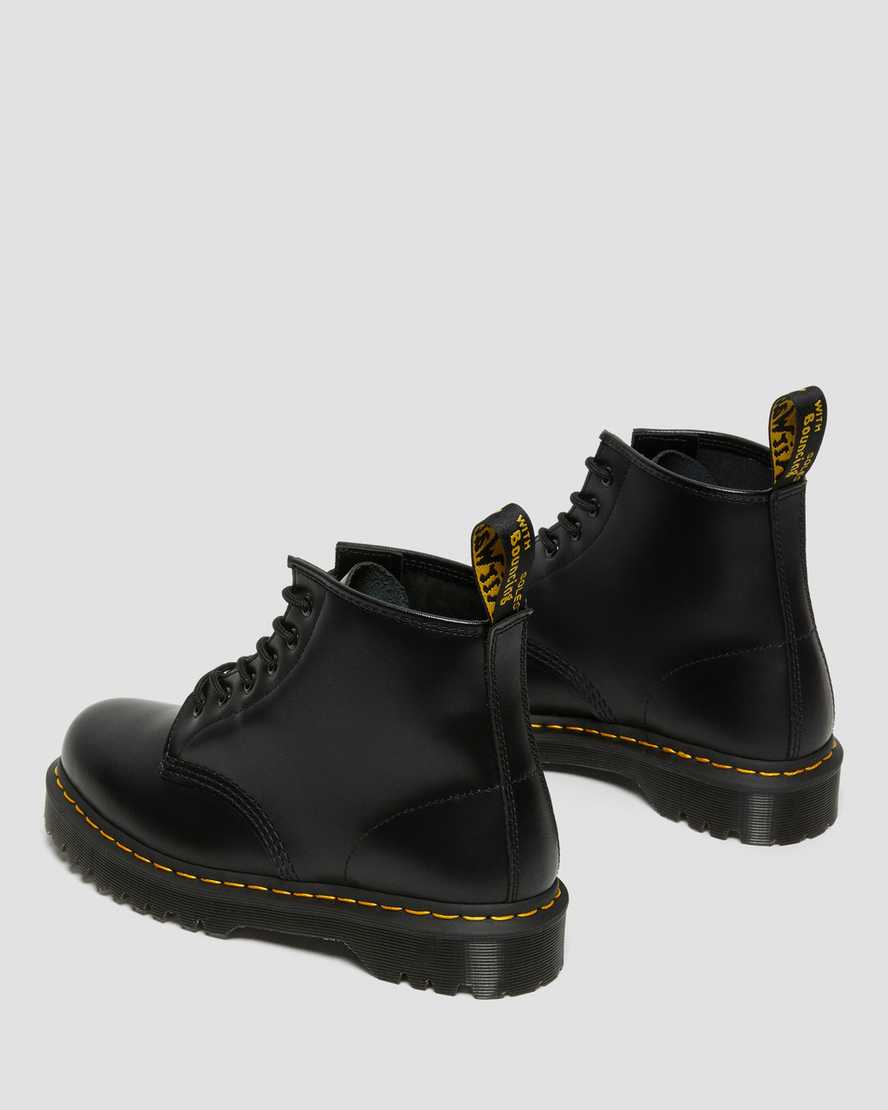 101 Bex Smooth Leather Ankle Boots | Dr. Martens