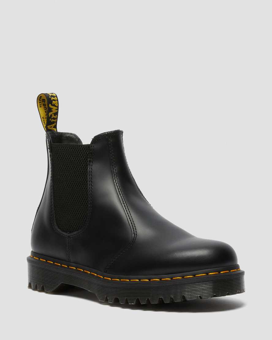 2976 BEX2976 BEX SMOOTH LEATHER CHELSEA BOOTS Dr. Martens