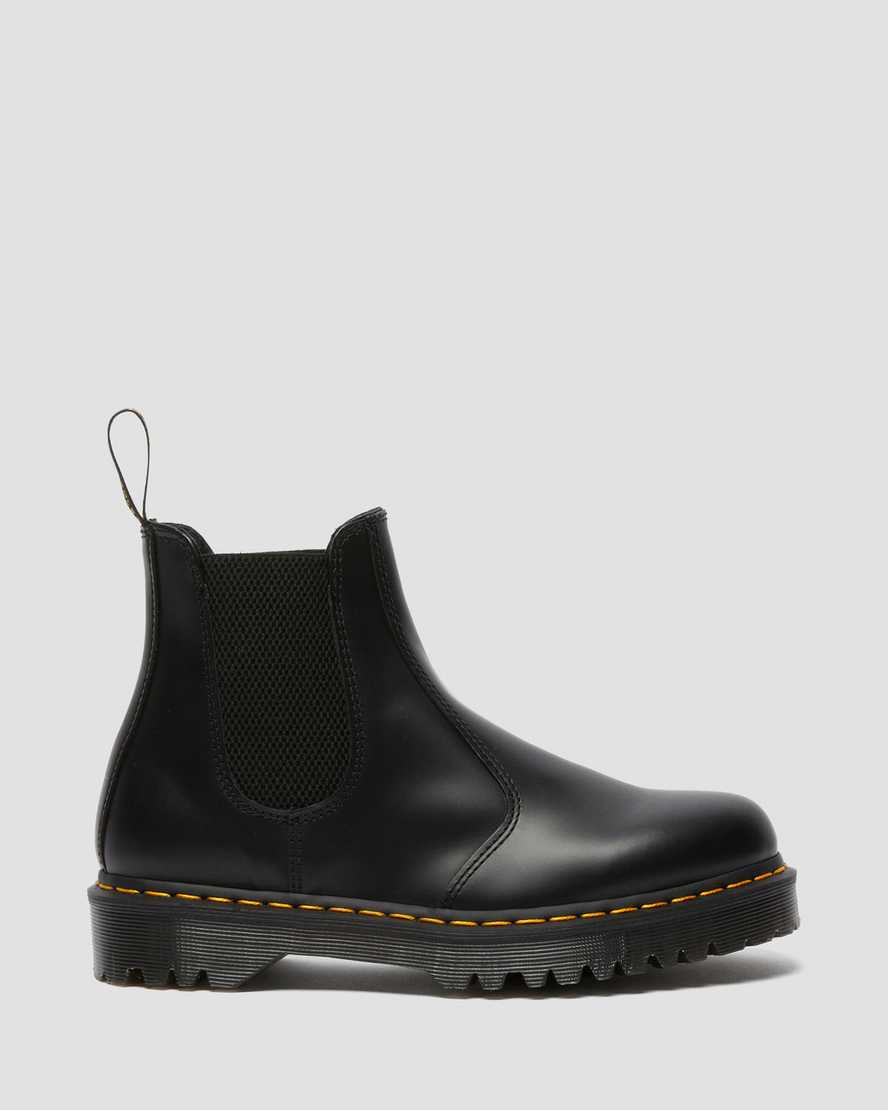 2976 Bex Smooth Leather Chelsea Boots BlackCHELSEA BOOTS 2976 BEX EN CUIR SMOOTH Dr. Martens