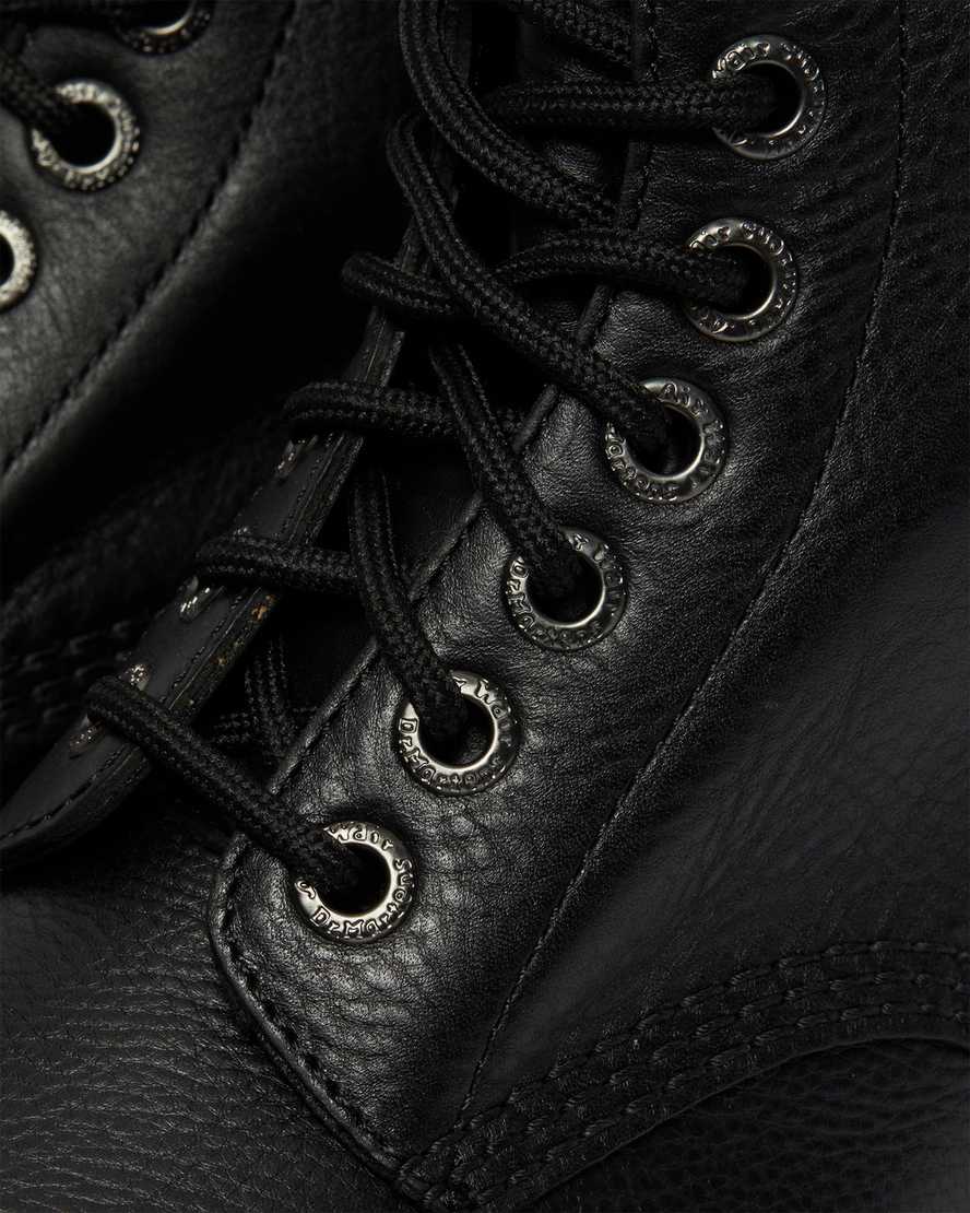 1460 Pascal Bex Pisa Black Leather Lace Up Boots1460 Pascal Bex Pisa Leather Lace Up Boots Dr. Martens