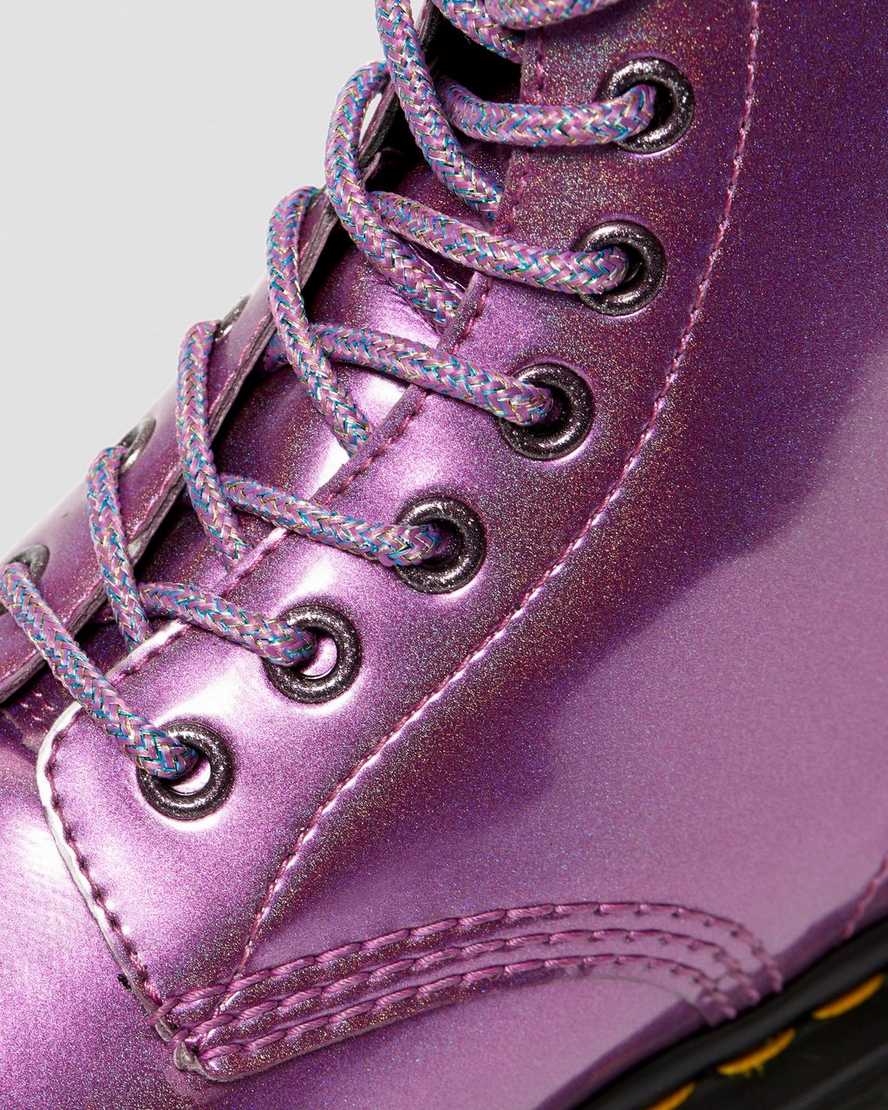 trolley bus Latin Competitors Vegan 1460 Pascal Lace Up Boots | Dr. Martens