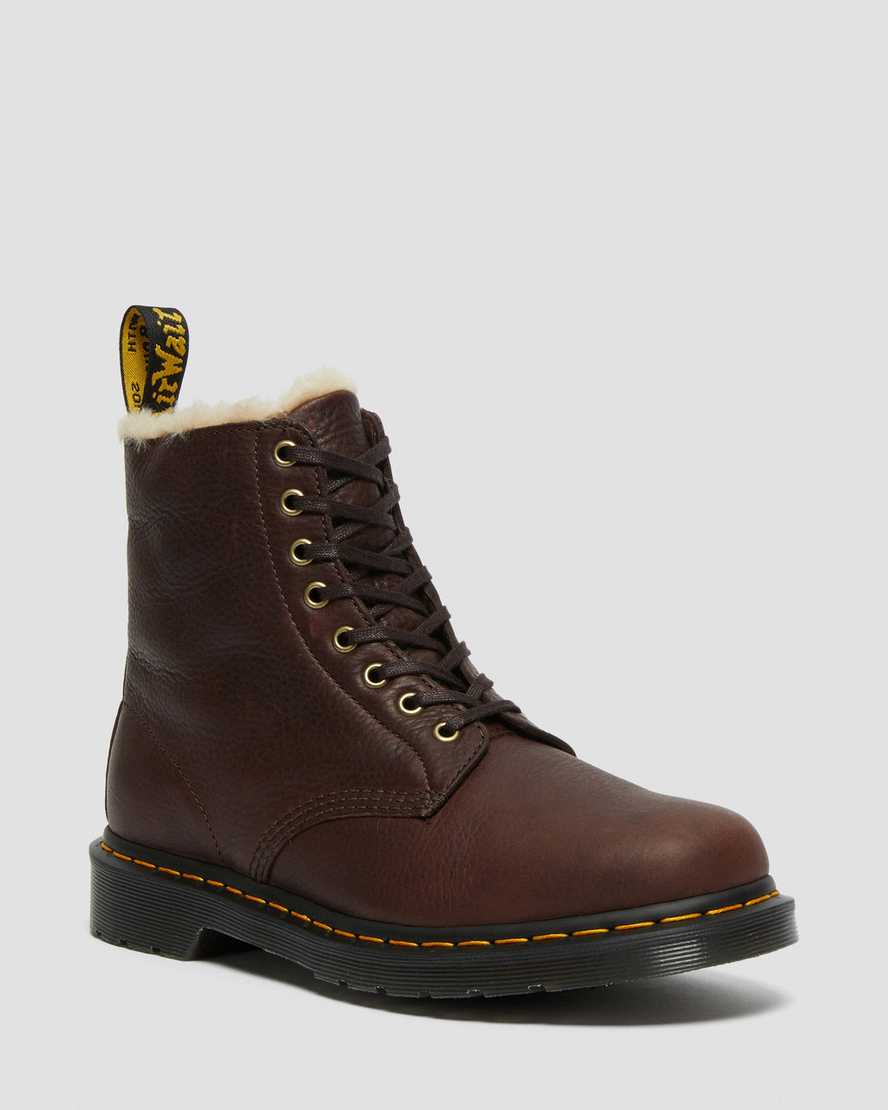 https://i1.adis.ws/i/drmartens/26225257.87.jpg?$large$1460 Pascal Faux Fur Lined Boots | Dr Martens