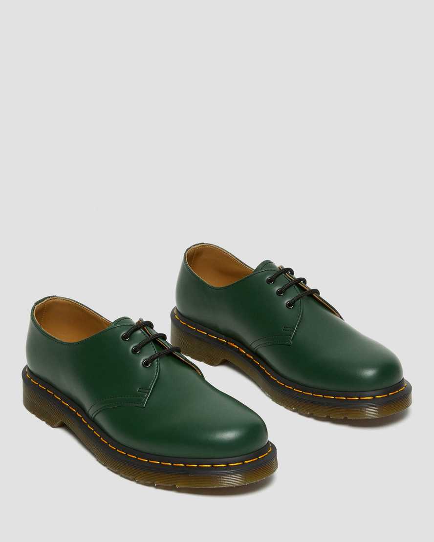 1461 Zapatos Oxford de Cuero Smooth | Dr Martens