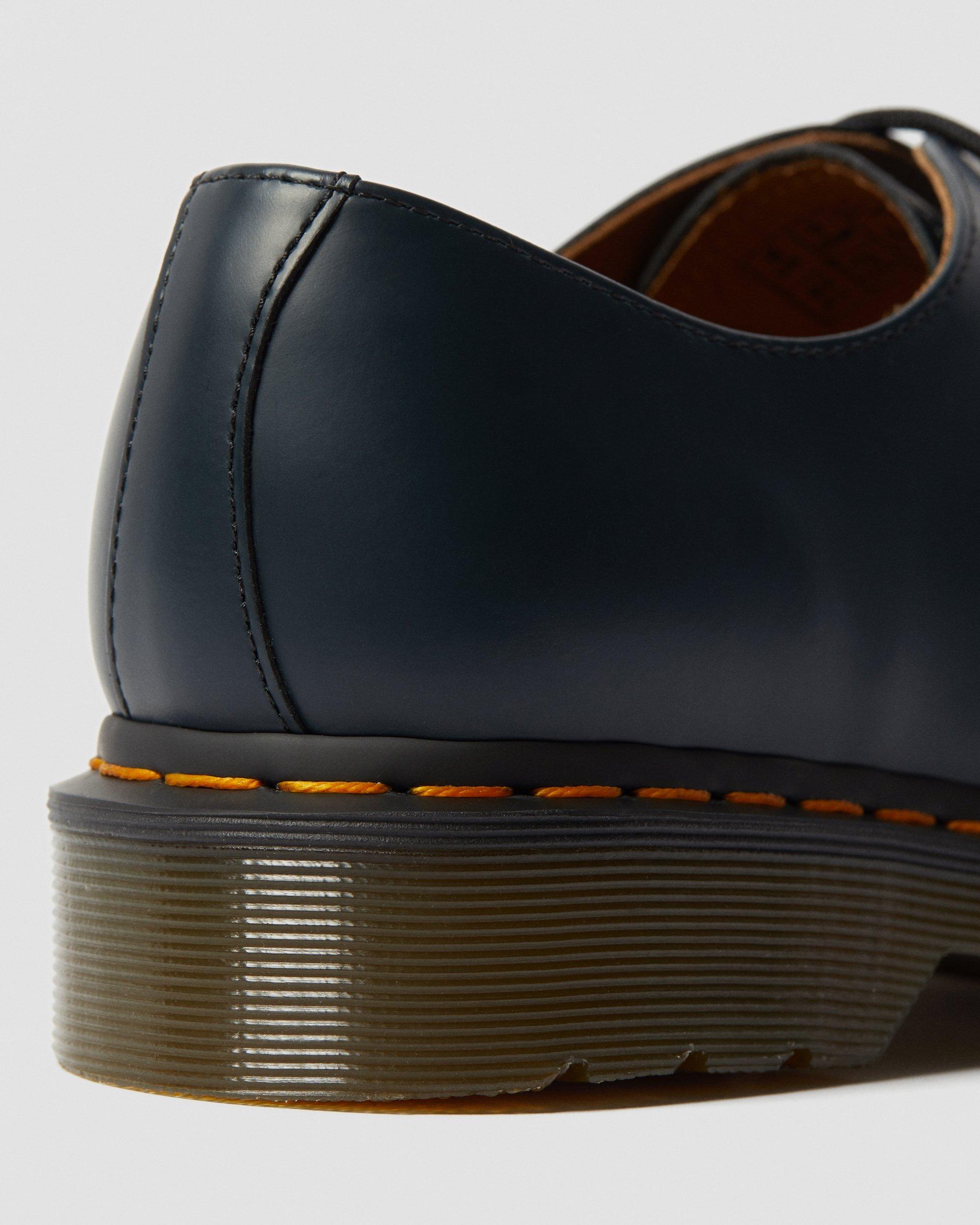 1461 Glattleder Oxford Schuhe