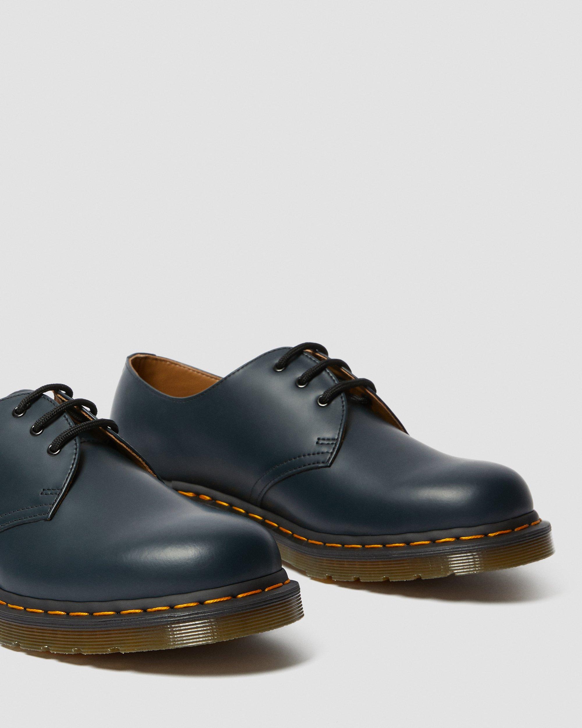 1461 Glattleder Oxford Schuhe