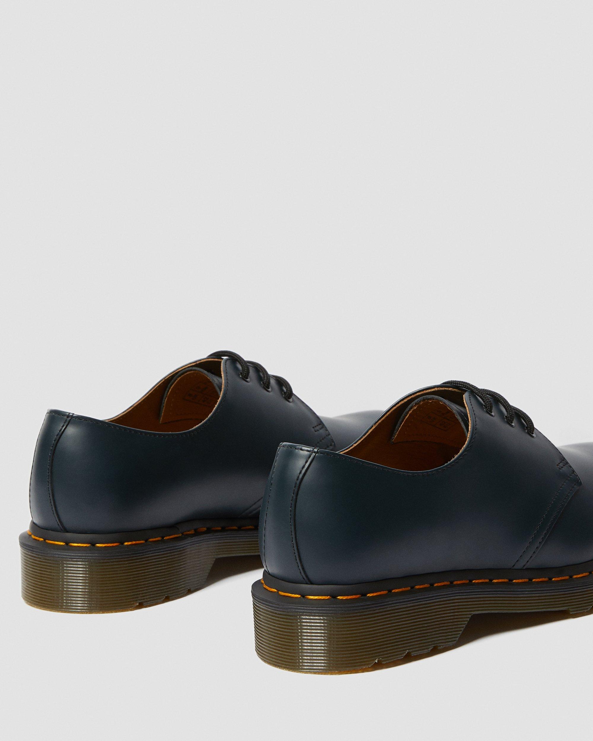 1461 Glattleder Oxford Schuhe