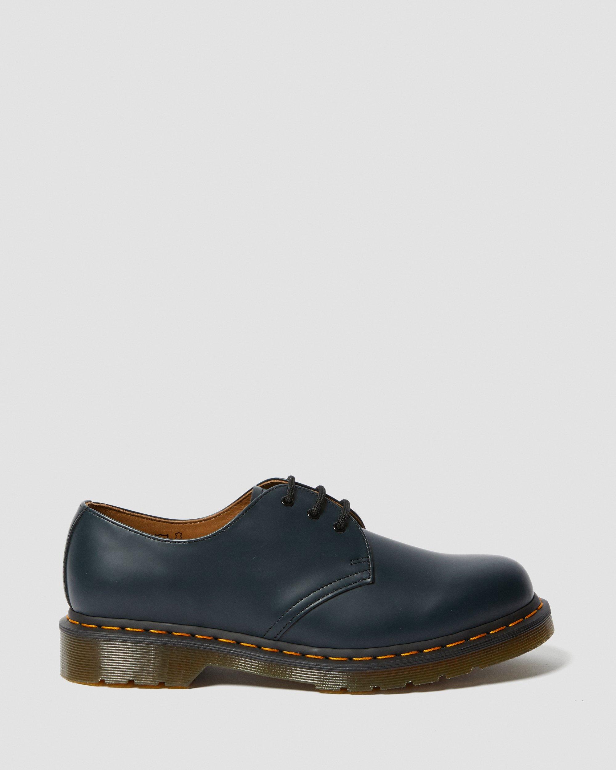 1461 Glattleder Oxford Schuhe