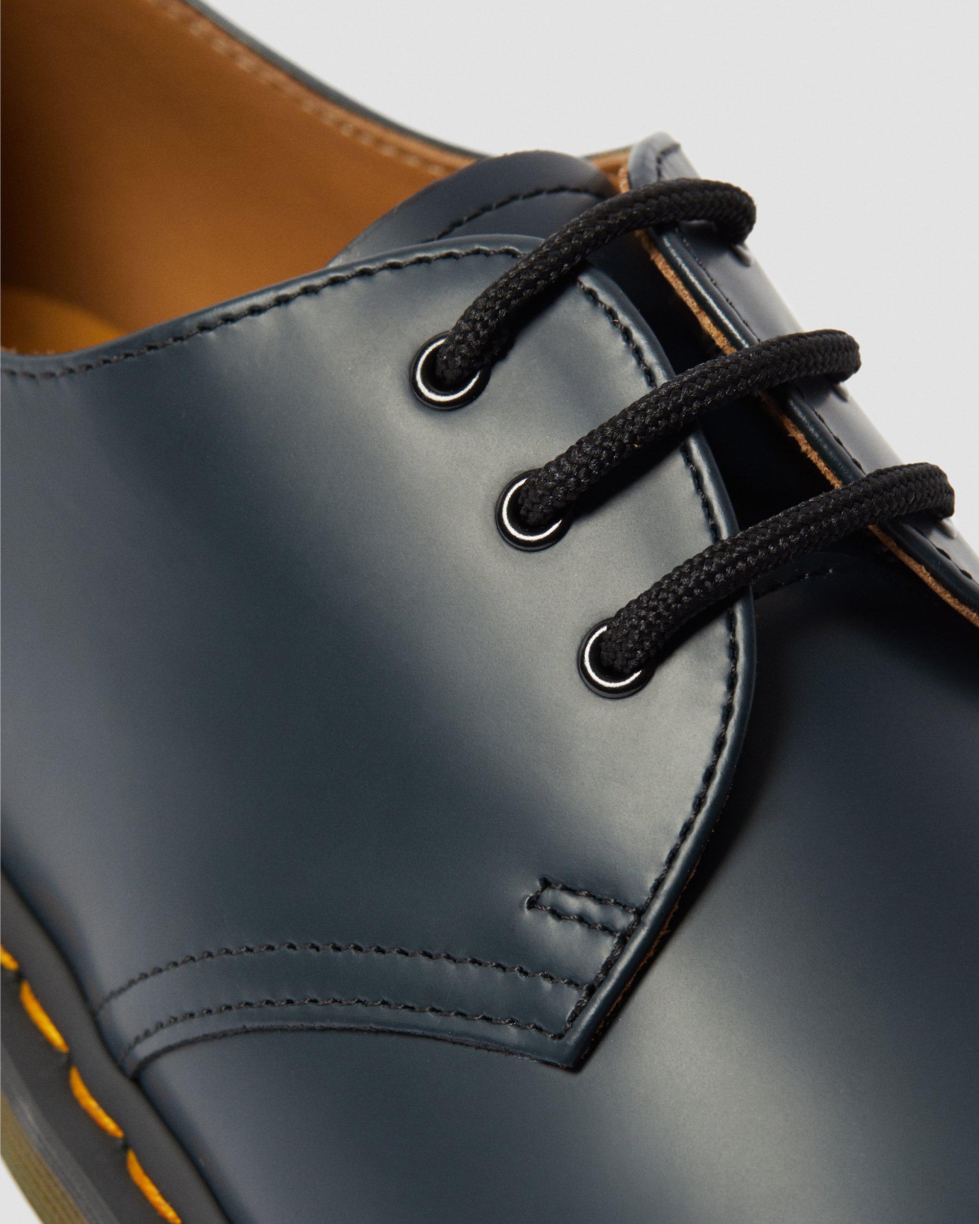 1461 Glattleder Oxford Schuhe