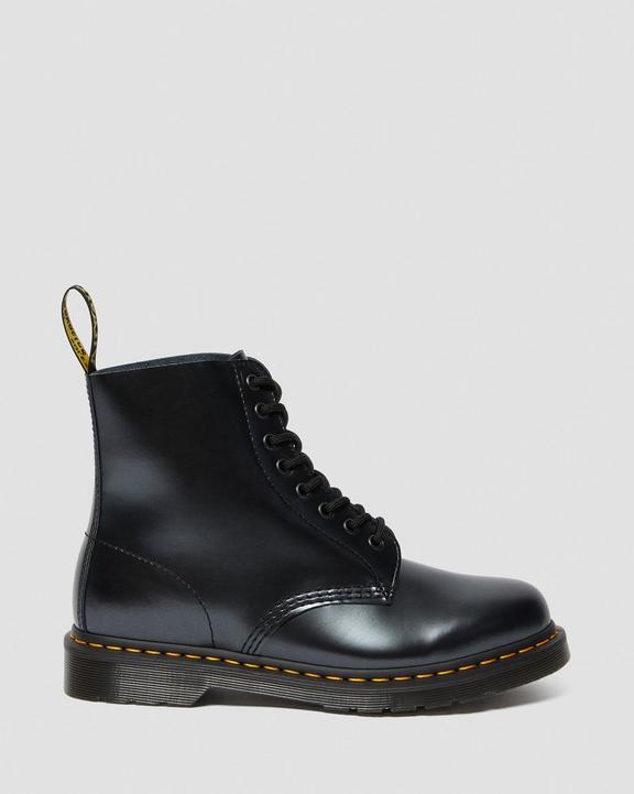 1460 PASCALBOOTS 1460 PASCAL EN CUIR CHROMA MÉTALLISÉ Dr. Martens