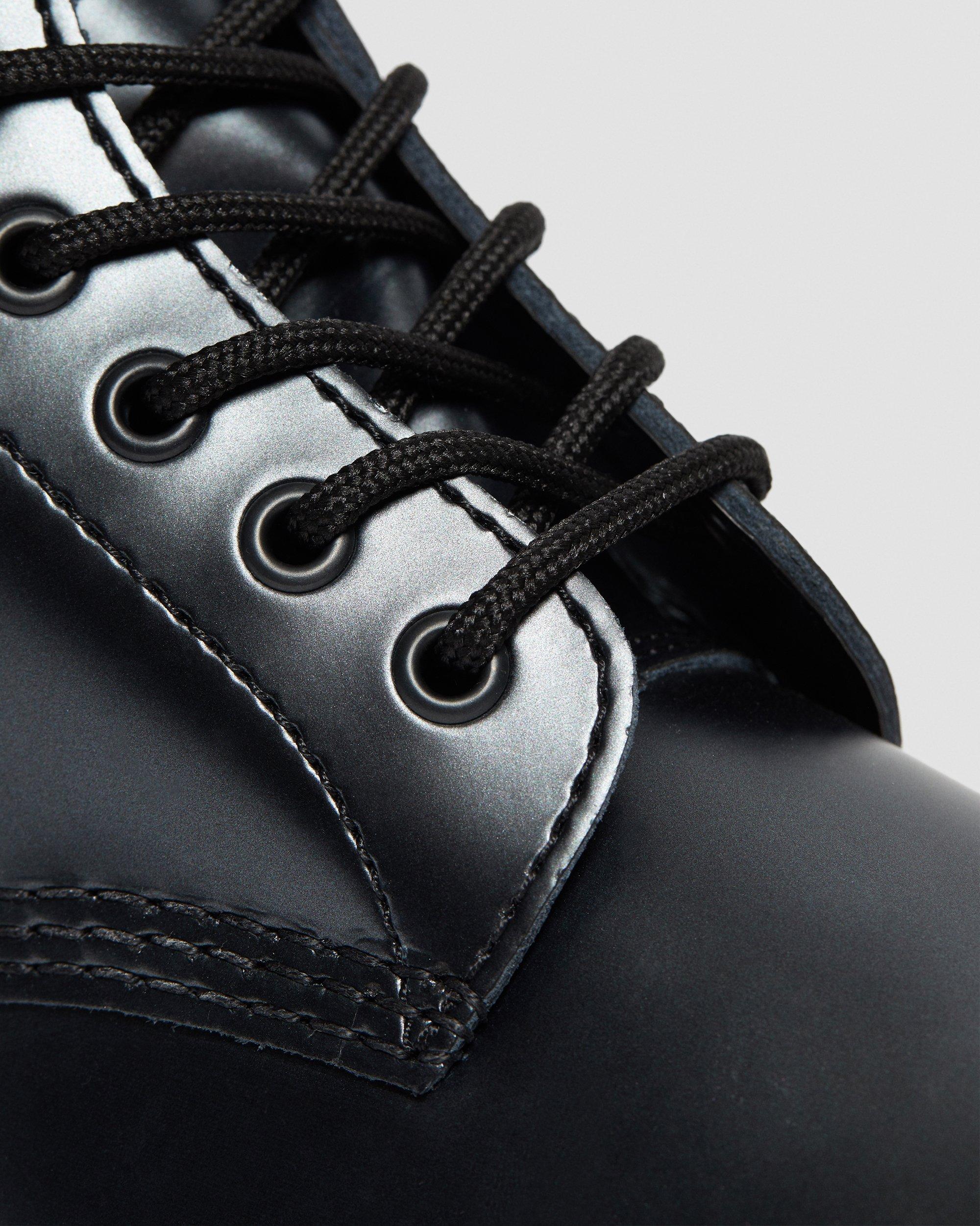 Peer Arthur Rechthoek 1460 Pascal Chroma Metallic Leather Boots | Dr. Martens