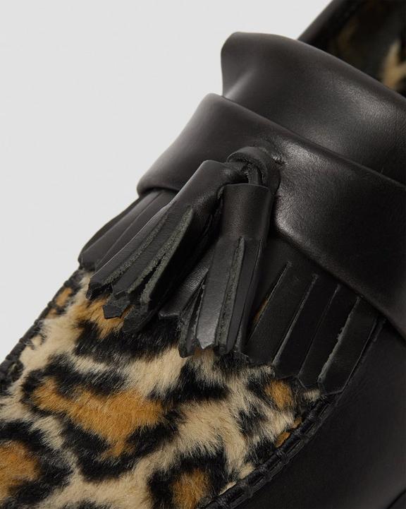 https://i1.adis.ws/i/drmartens/26234021.87.jpg?$large$Adrian Leopard Faux Fur Tassel Loafers Dr. Martens