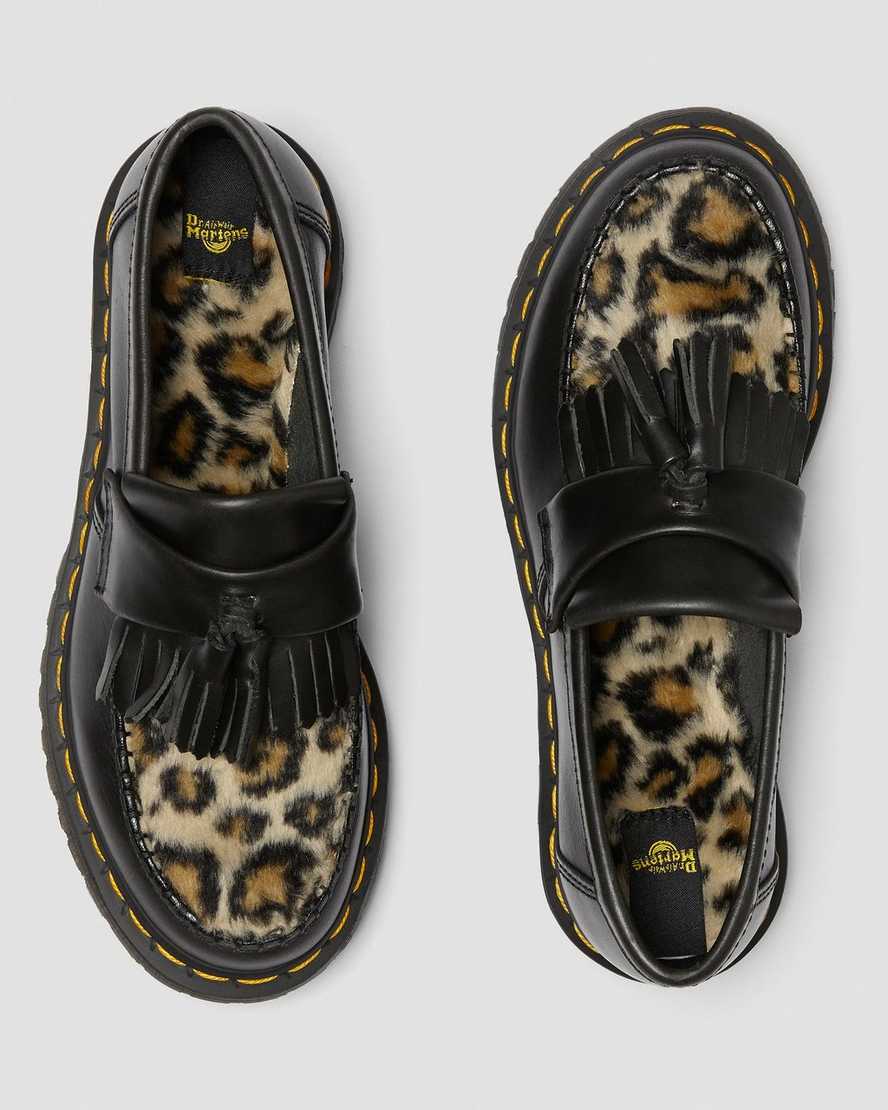 https://i1.adis.ws/i/drmartens/26234021.87.jpg?$large$Adrian Leopard Faux Fur Tassel Loafers Dr. Martens