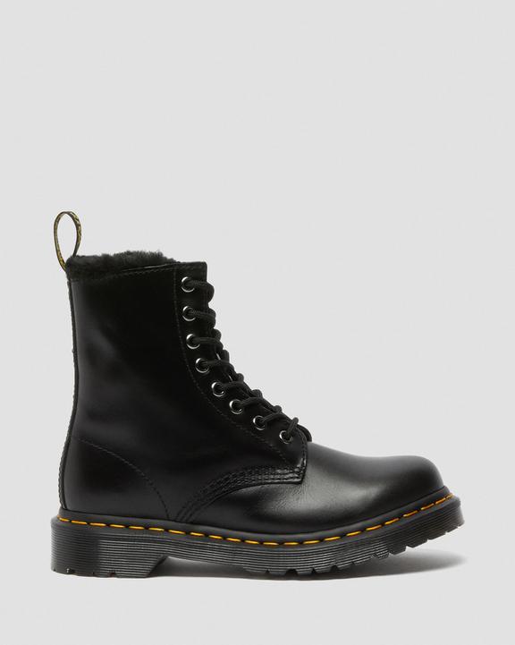 https://i1.adis.ws/i/drmartens/26238021.87.jpg?$large$1460 Serena Faux Fur Lined Lace Up Boots Dr. Martens