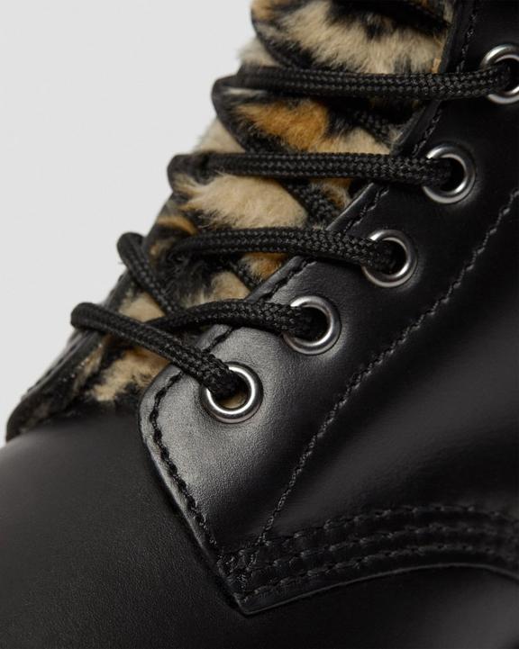 https://i1.adis.ws/i/drmartens/26239021.87.jpg?$large$1460 Serena Leopard Faux Fur Lined Boots Dr. Martens