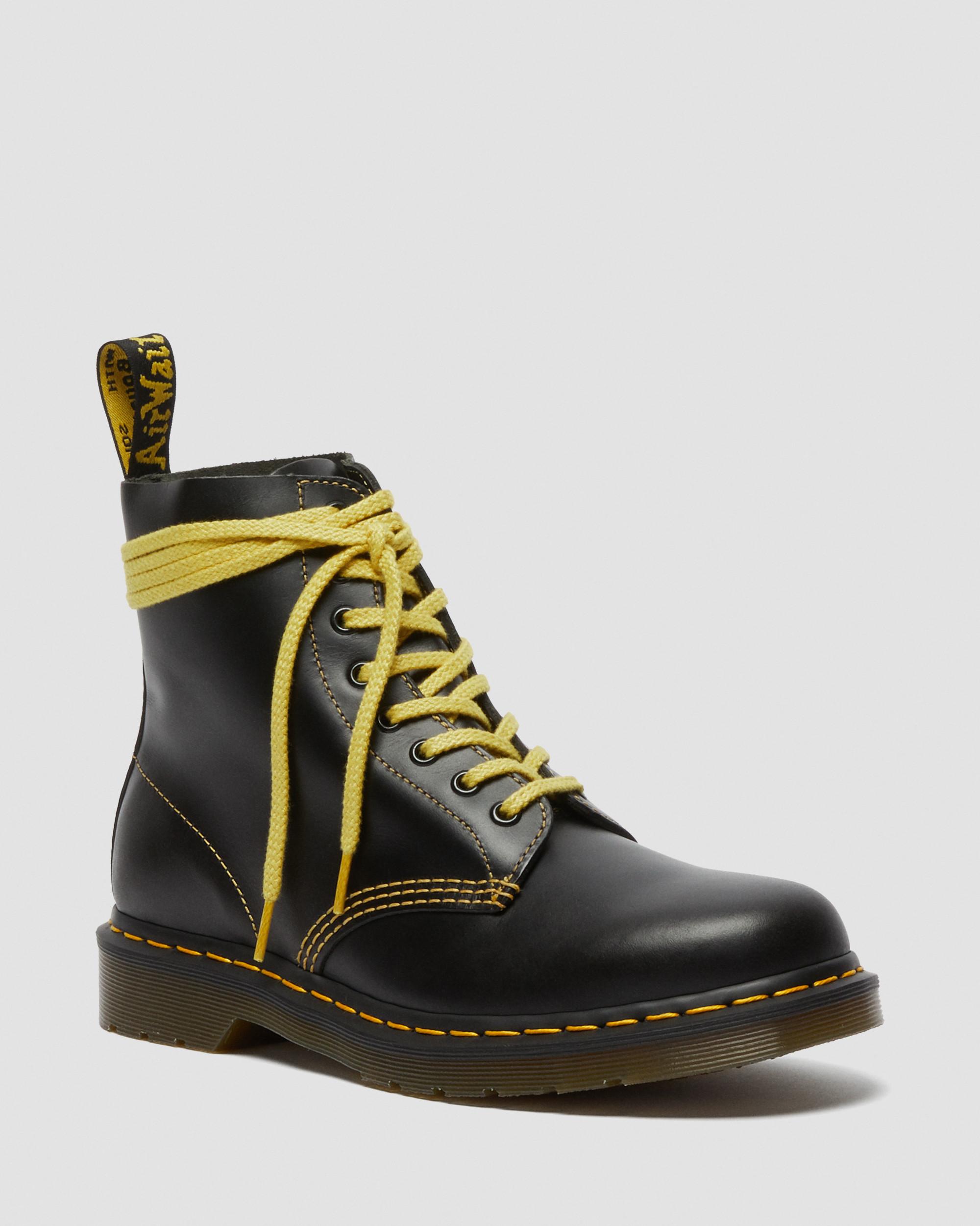 Botas 1460 Pascal en piel Atlas