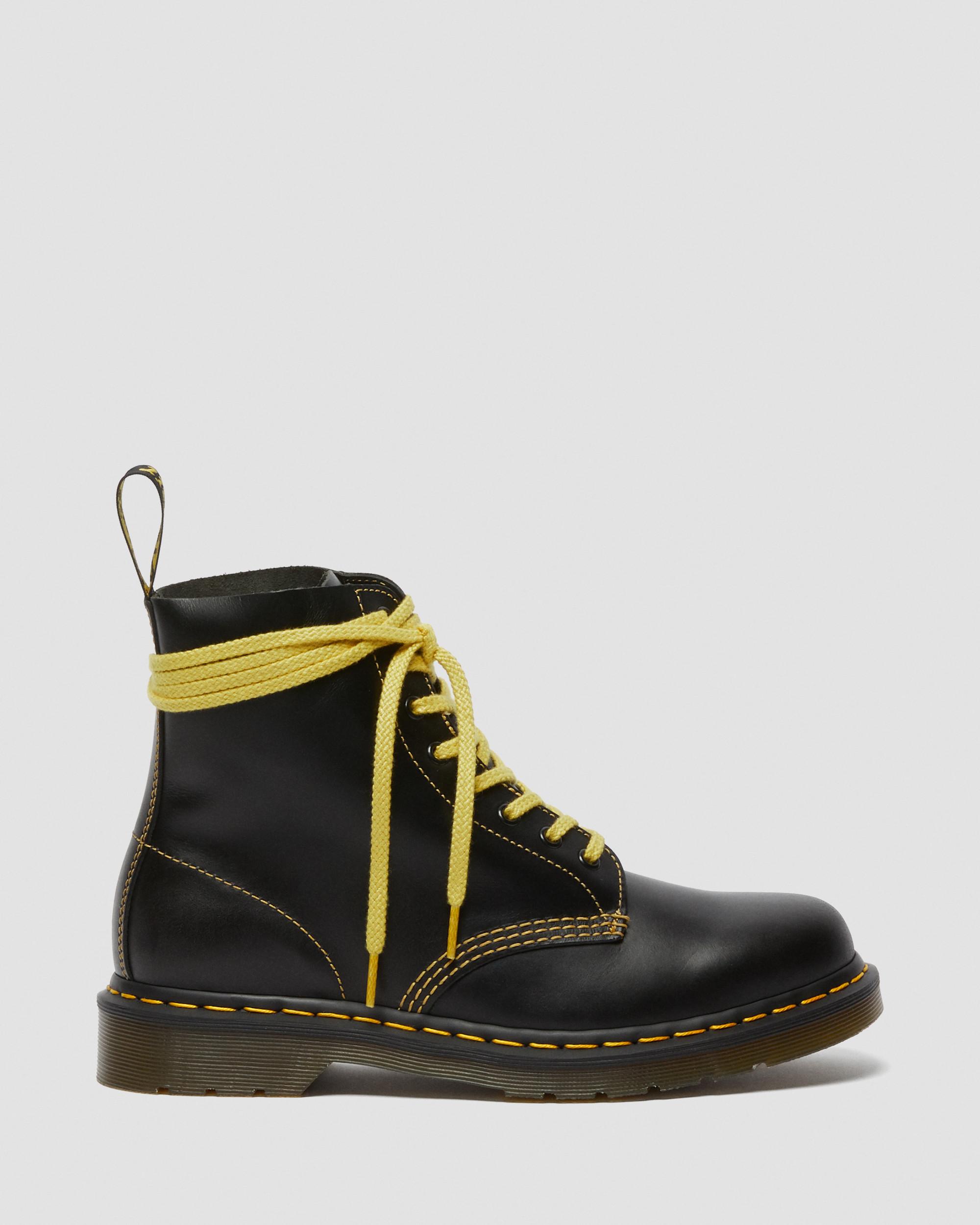 Botas 1460 Pascal en piel Atlas