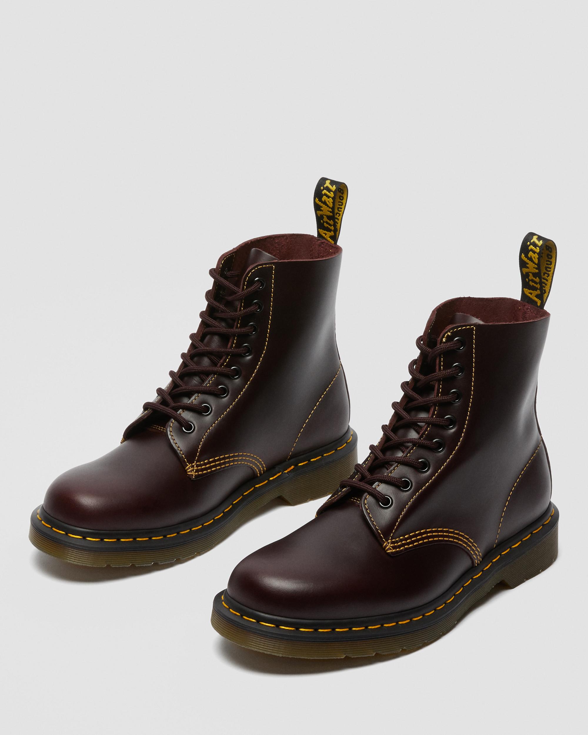 Dr martens store pascal oxblood