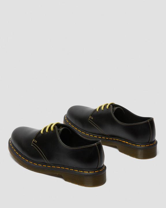 1461 Atlas Leather Oxford Shoes Dr. Martens
