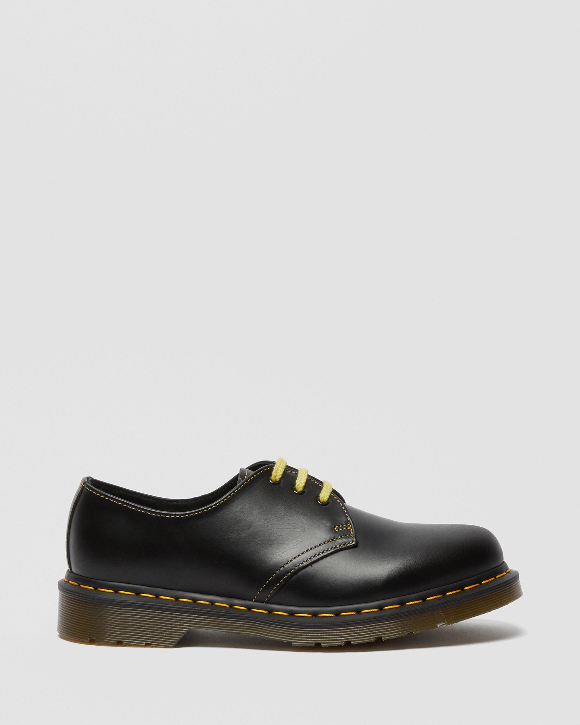 1461 ATLAS LEATHER SHOES Dr. Martens