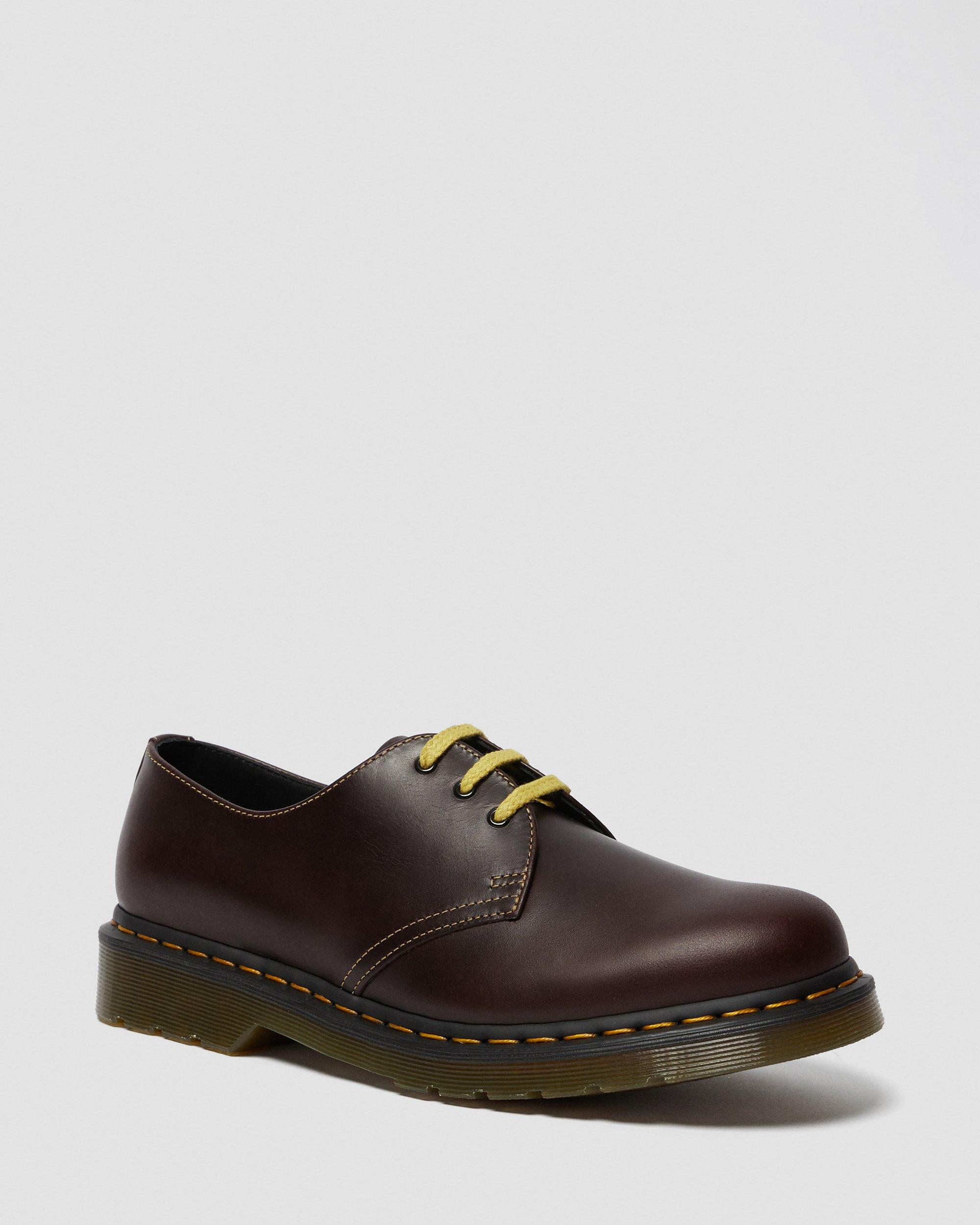 靴 Dr. Martens 1461 OXBLOOD ATLAS UK6 25cm 1461 ATLAS LEATHER SHOES in OXBLOOD | Dr. Martens™