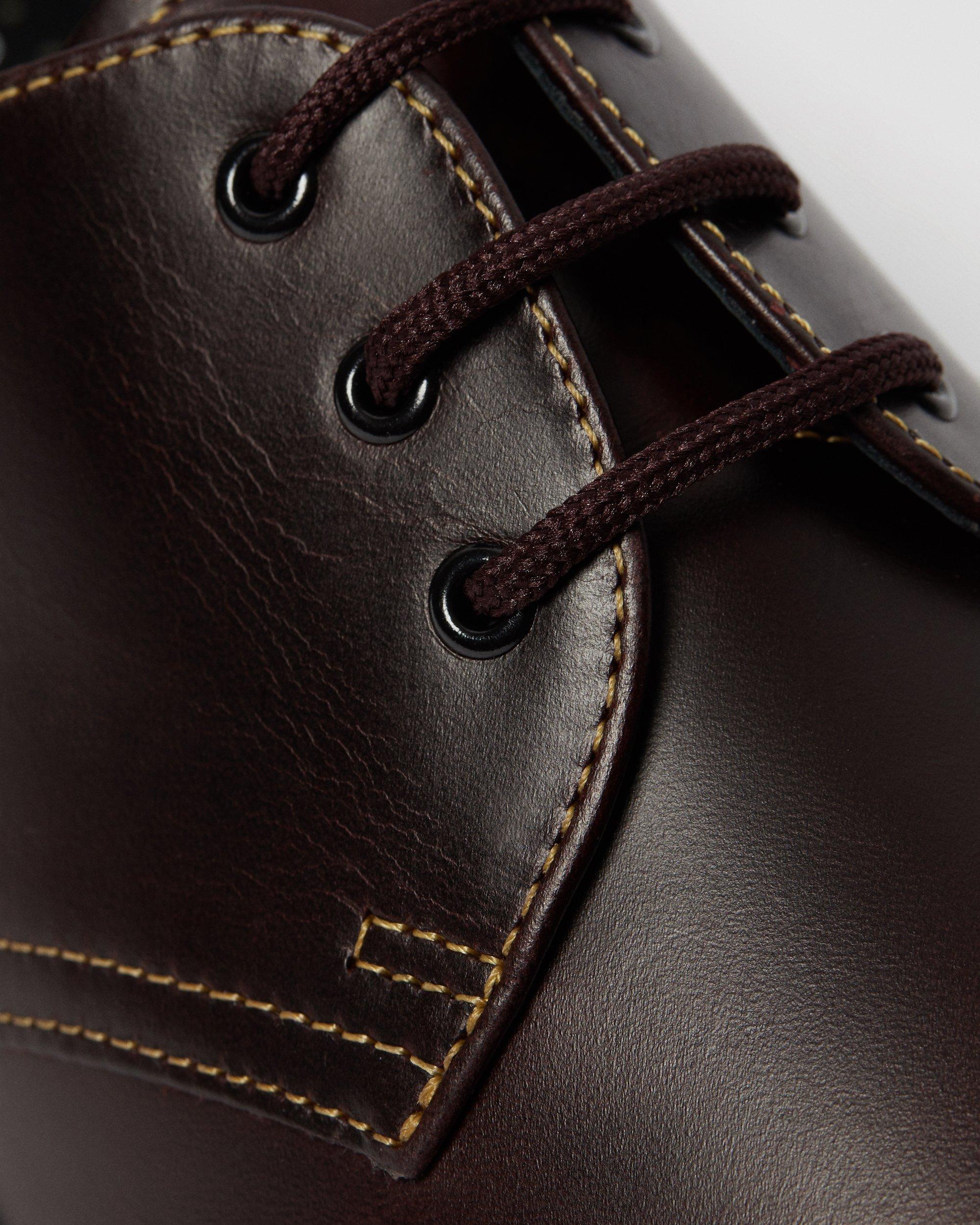 1461 ATLAS LEATHER SHOES in OXBLOOD | Dr. Martens™