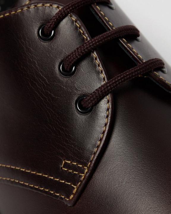 1461 Atlas Leather Oxford Shoes Dr. Martens