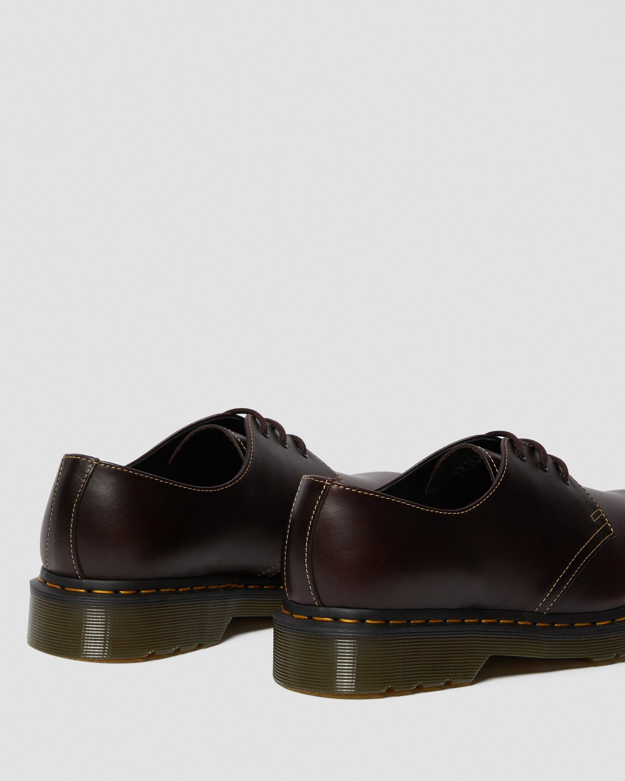 1461 ATLAS LEATHER SHOES in OXBLOOD | Dr. Martens™