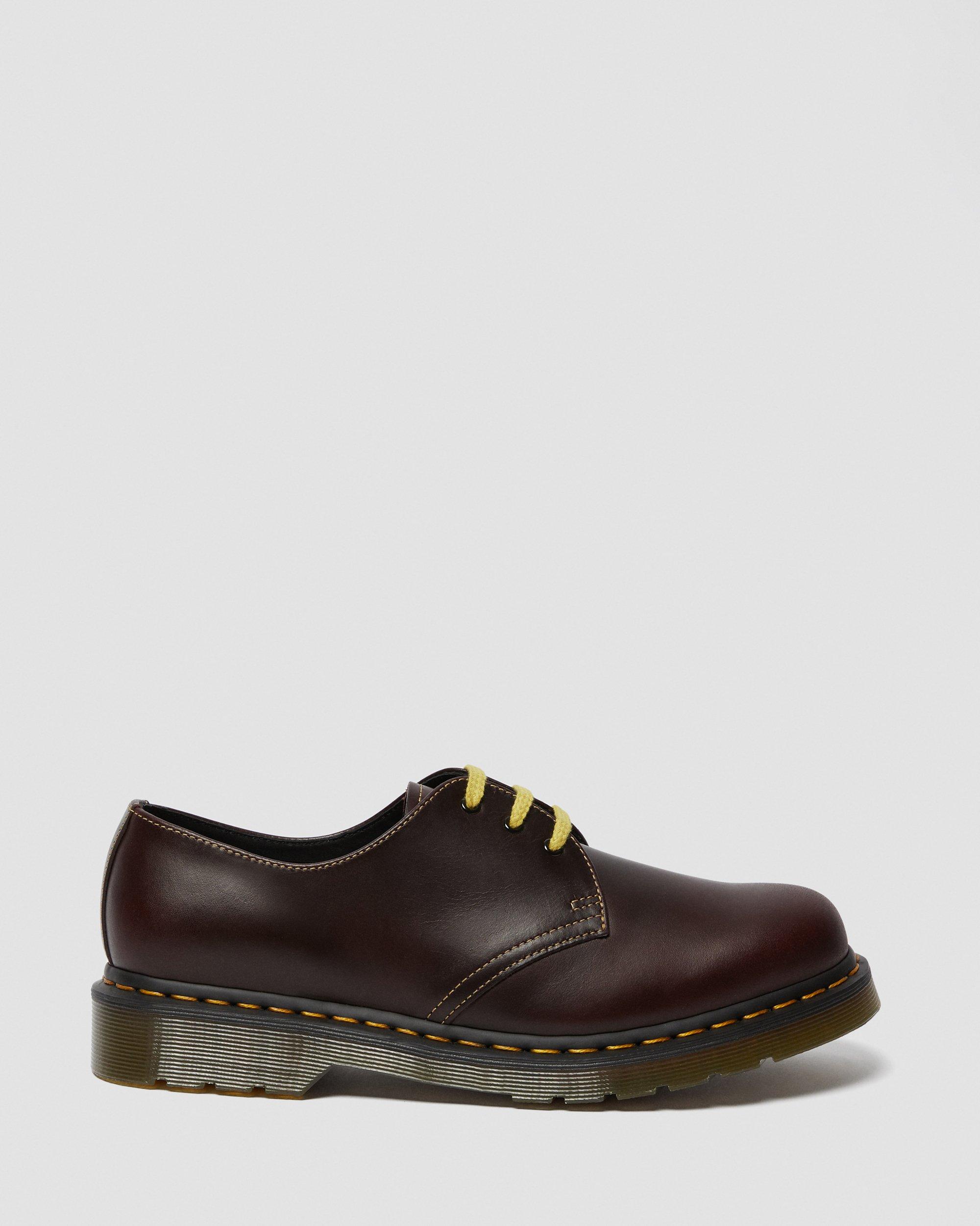 靴 Dr. Martens 1461 OXBLOOD ATLAS UK6 25cm 1461 ATLAS LEATHER SHOES in OXBLOOD | Dr. Martens™