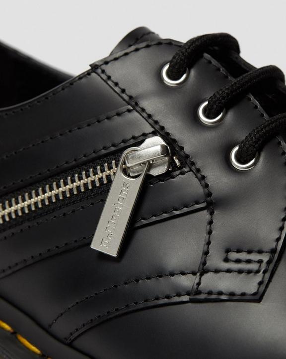 1461 Bex Zip Leather Shoes Dr. Martens