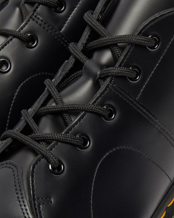 Church Smooth Leather Monkey Boots | Dr. Martens