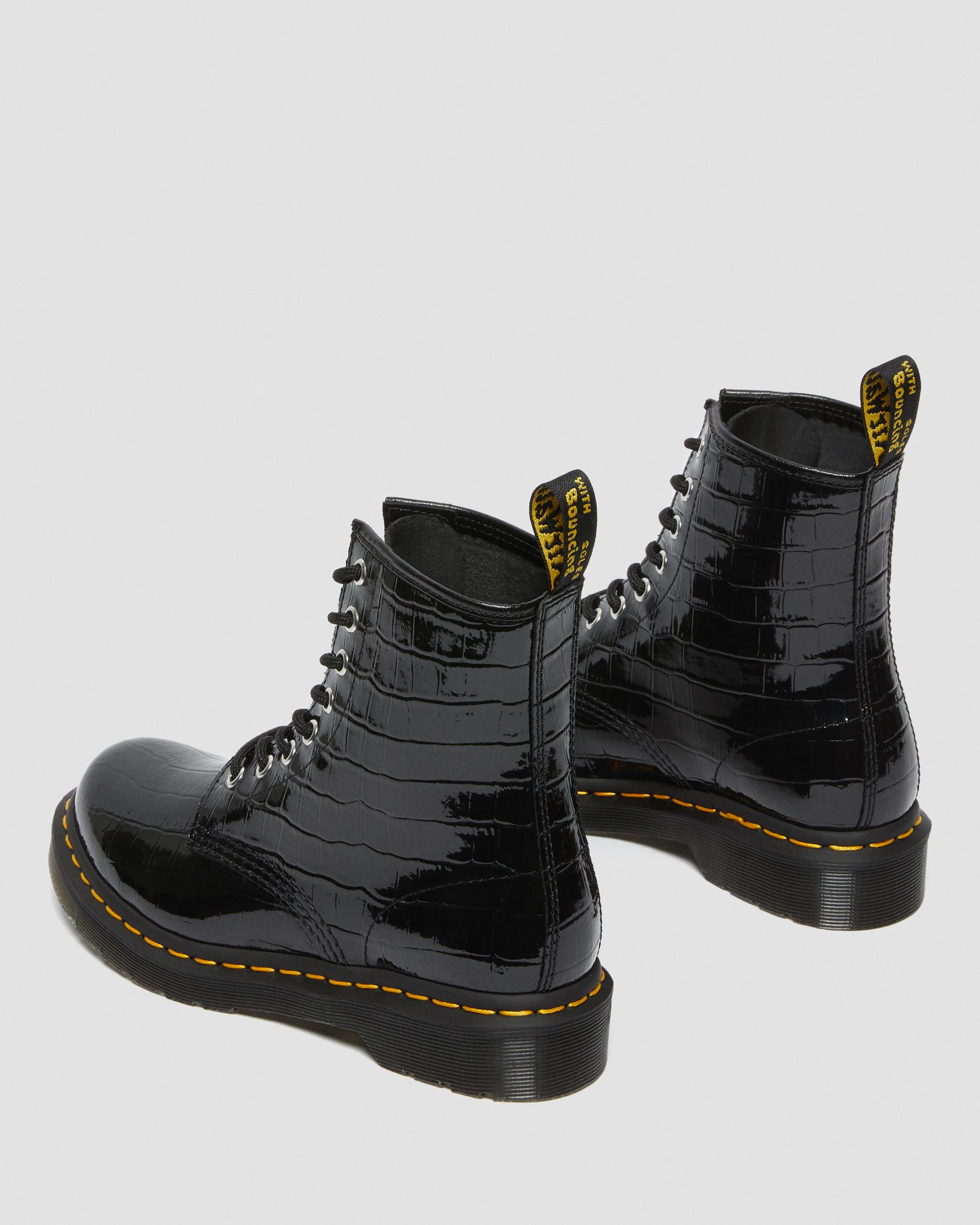 doc marten croc