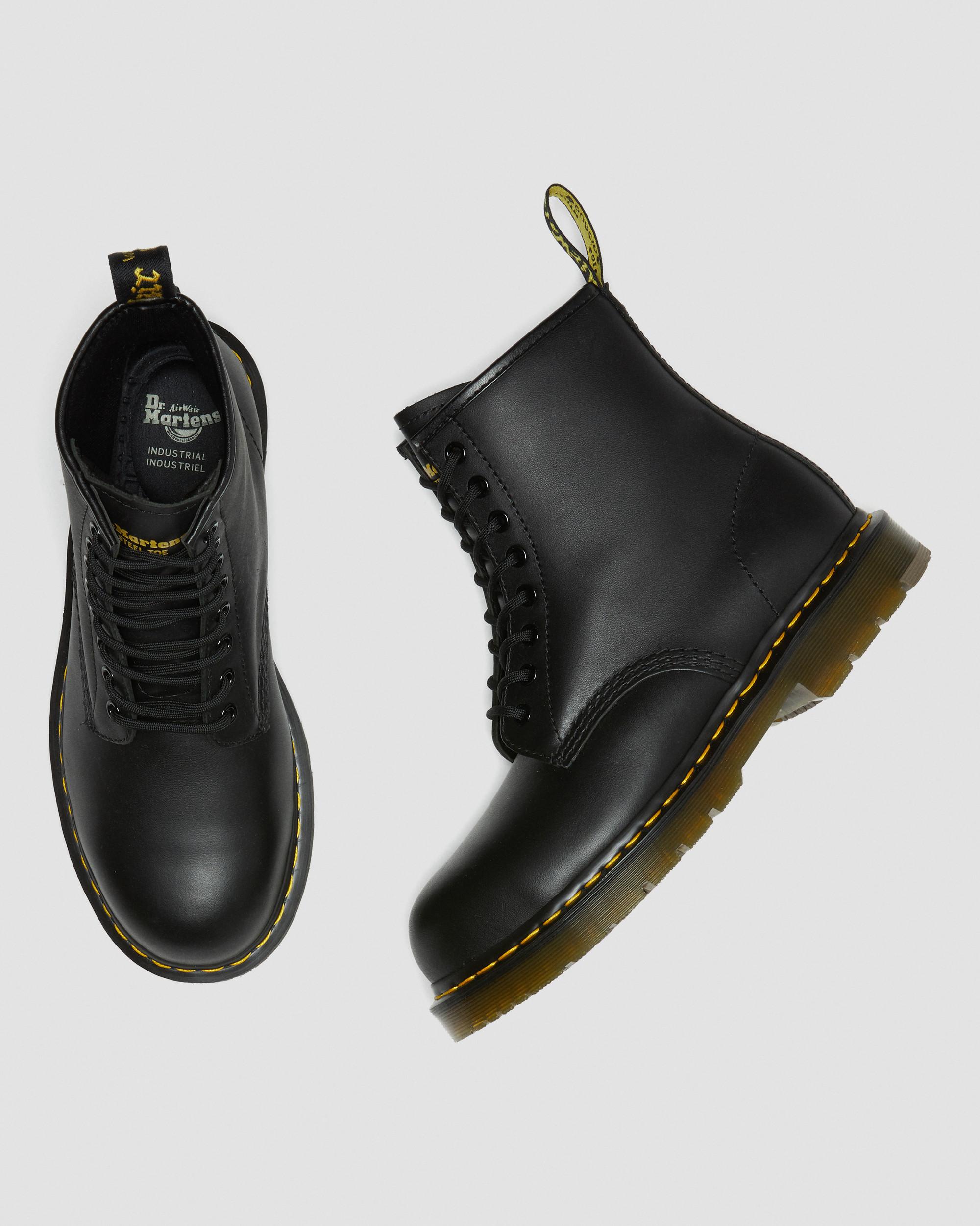 1460 Slip Resistant Steel Toe Boots | Dr. Martens ReWair