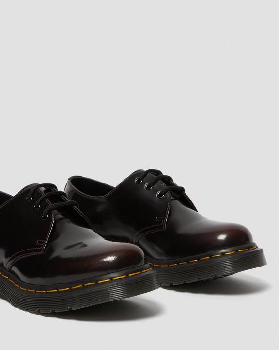 1461 ARCADIA LEATHER SHOES Dr. Martens