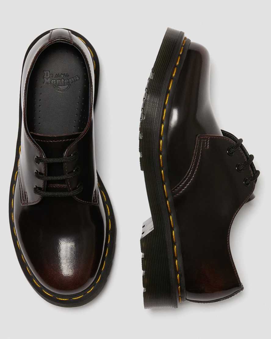 1461 ARCADIA LEATHER SHOES | Dr. Martens