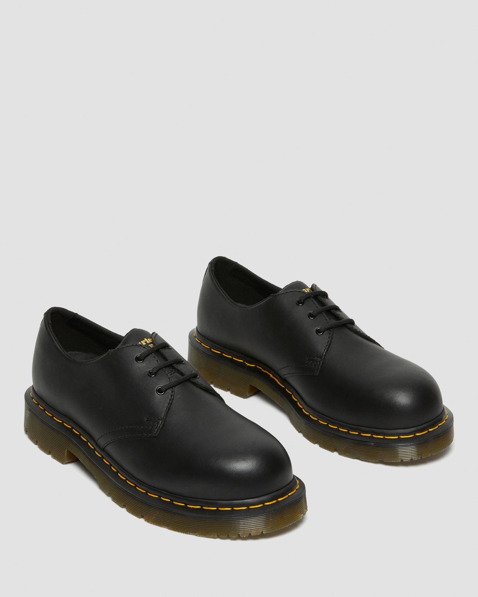 1461 Slip Resistant Steel Toe Shoes | Dr. Martens