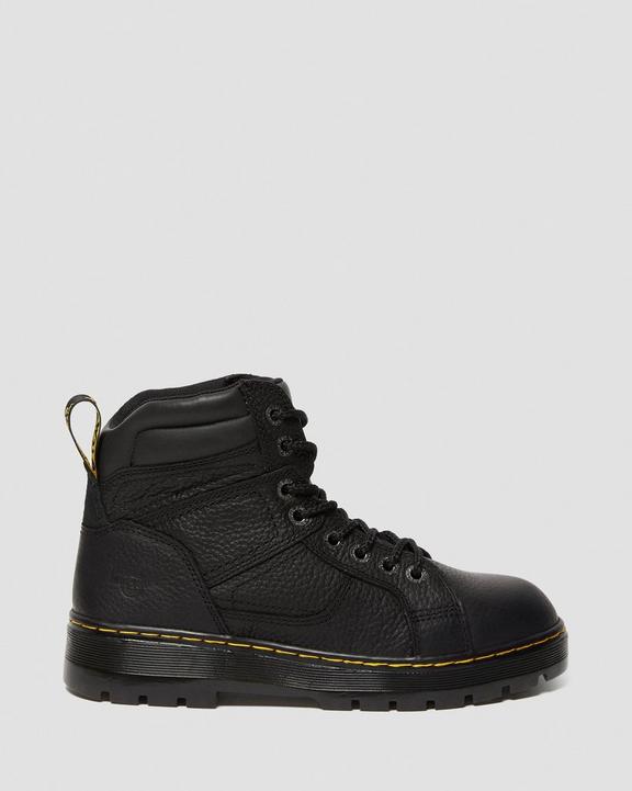 Pitch Steel Toe Leather BootsPitch Steel Toe Leather Boots Dr. Martens