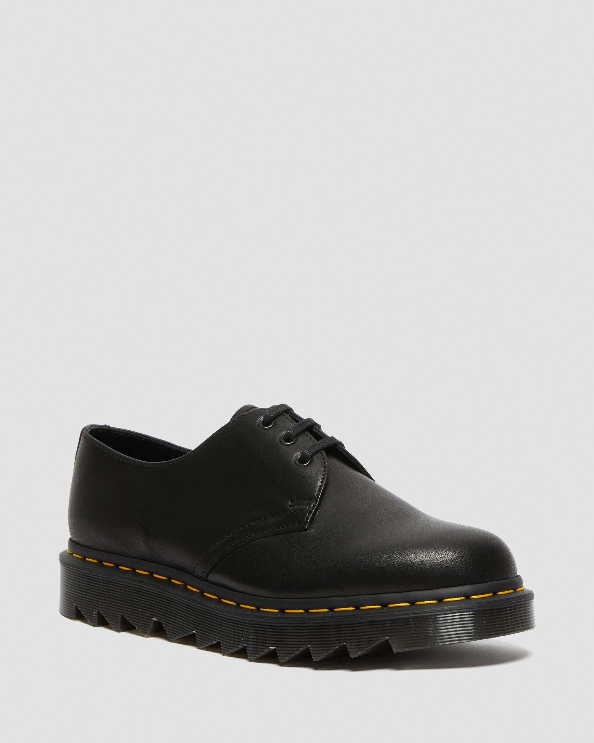 1461 Ziggy Leather Oxford Shoes | Dr. Martens