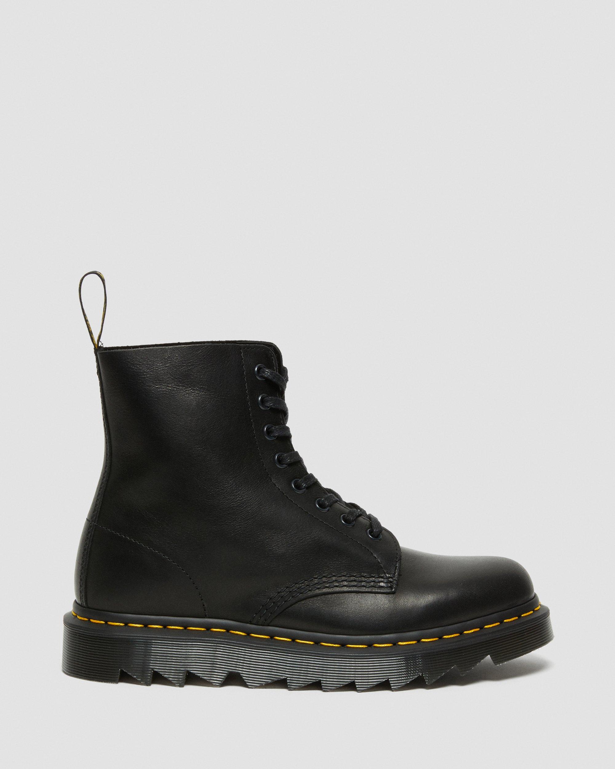 1460 PASCAL ZIGGY LEATHER BOOTS