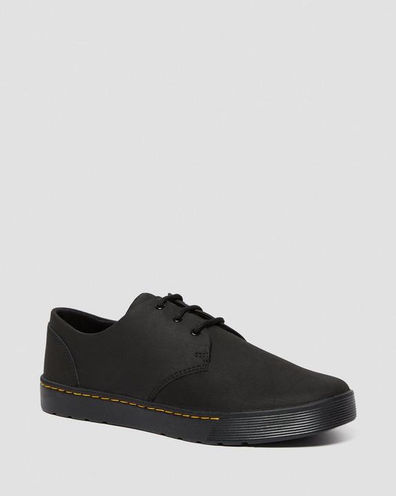 Cairo Low Leather Casual Shoes Dr. Martens