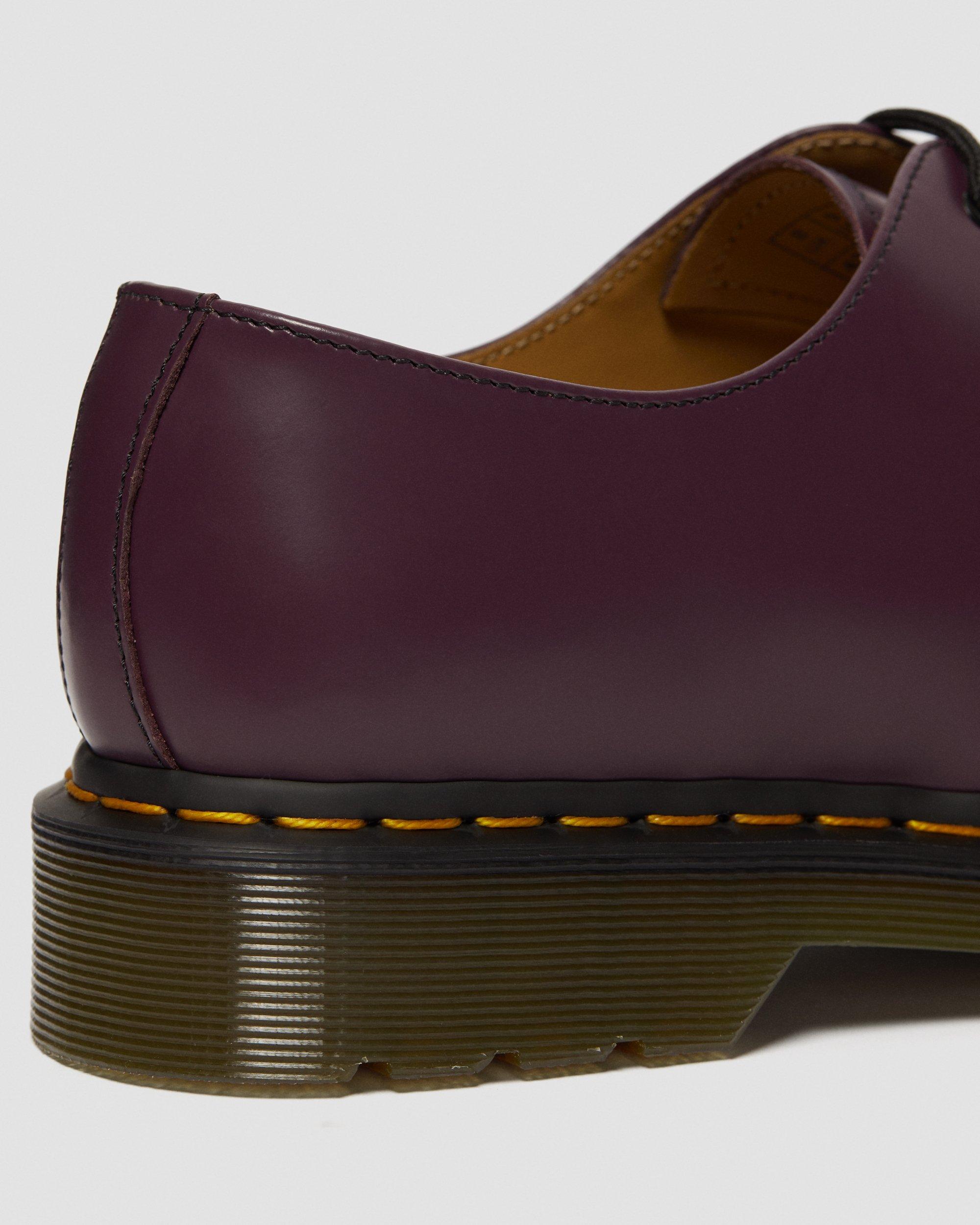 Zapatos 1461 de piel Smooth