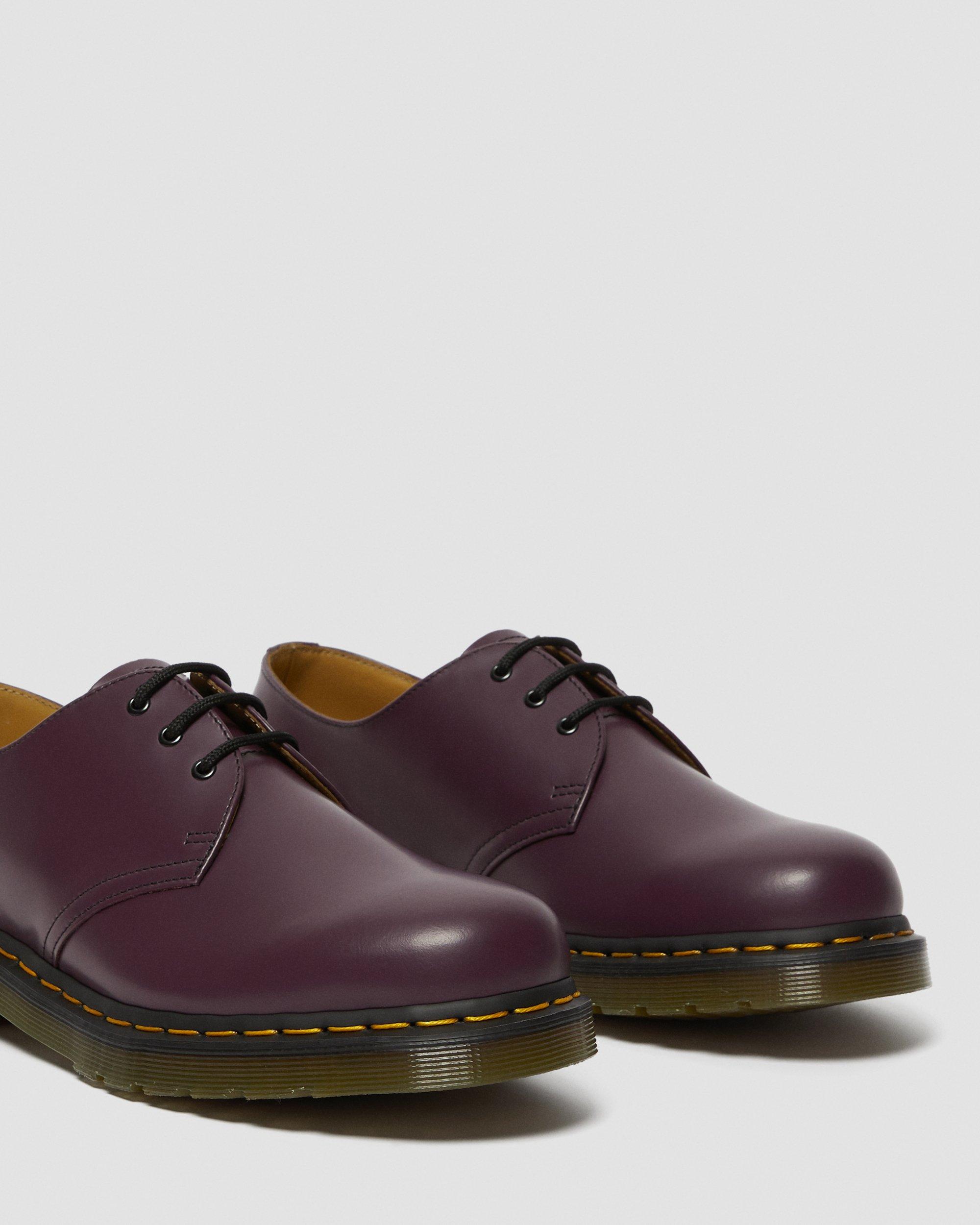 Zapatos 1461 de piel Smooth