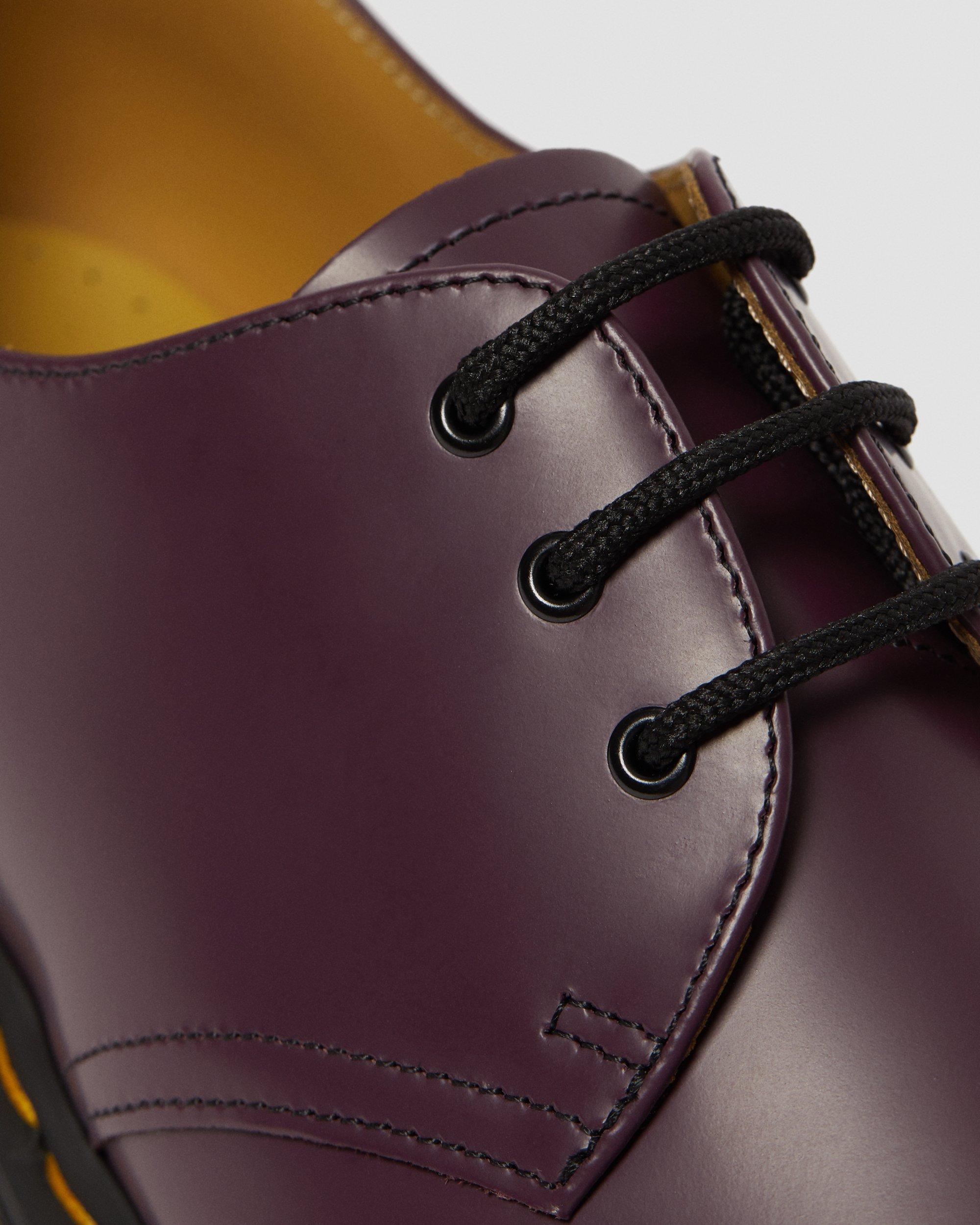 Zapatos 1461 de piel Smooth