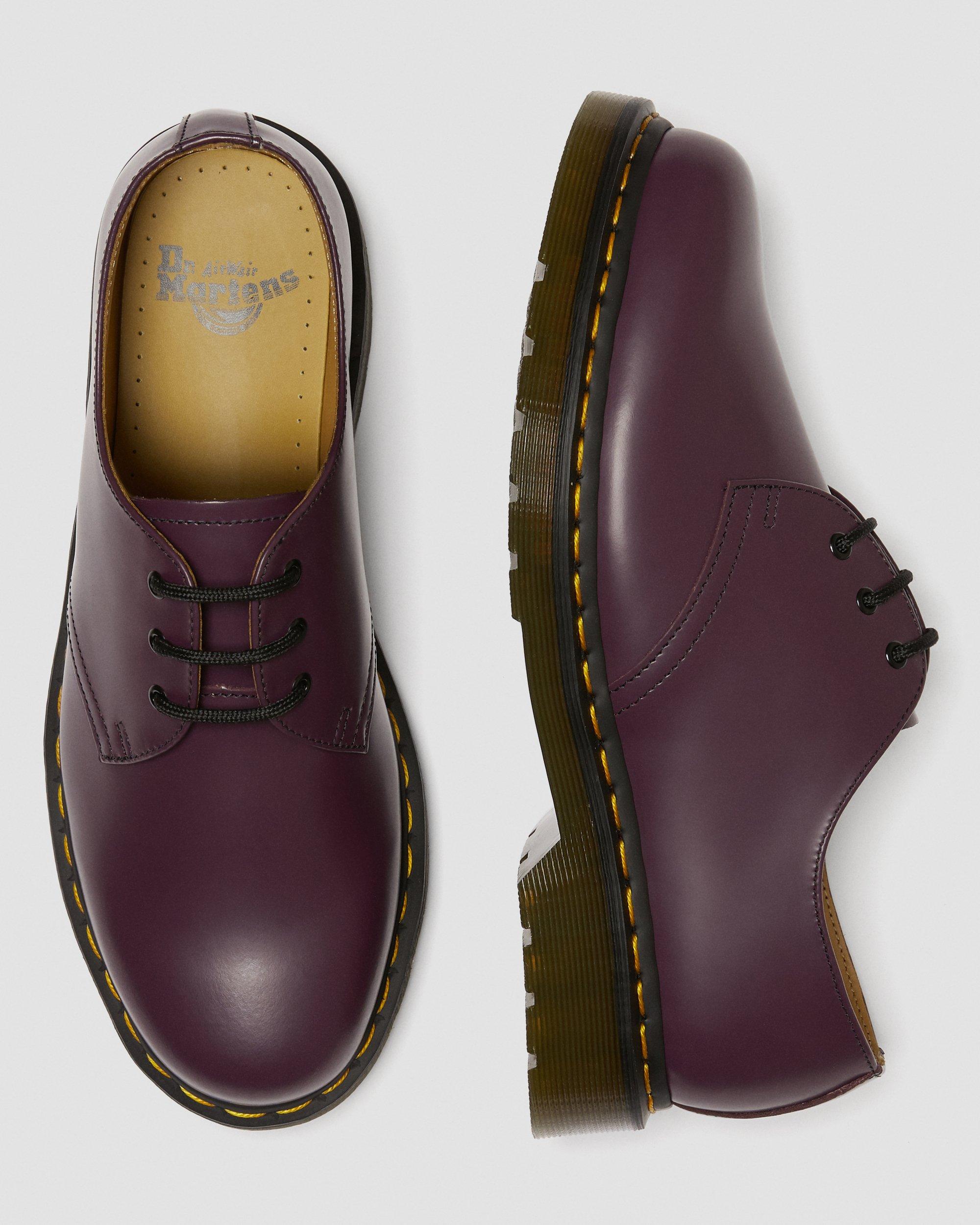 Zapatos 1461 de piel Smooth