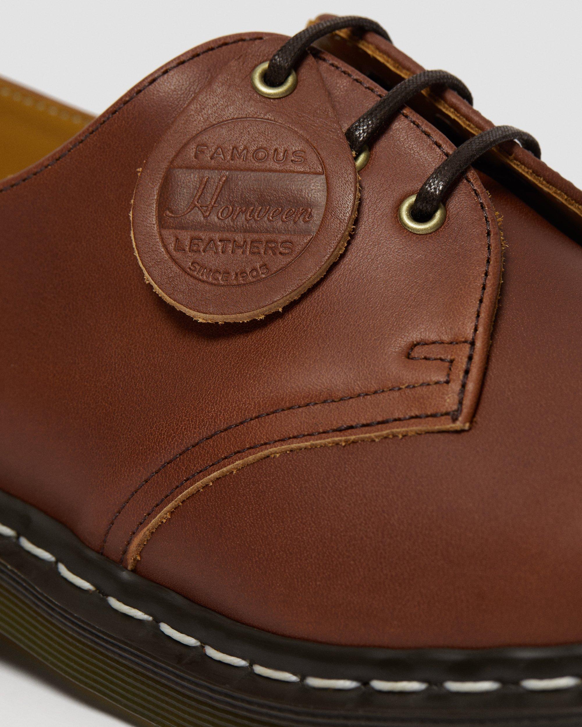 1461 VEG TAN LEATHER SHOES in TAN | Dr. Martens™